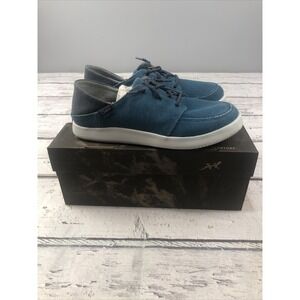 Chaco Men's Chillos Sneaker Ocean Blue Mens Size 8 JCH108465